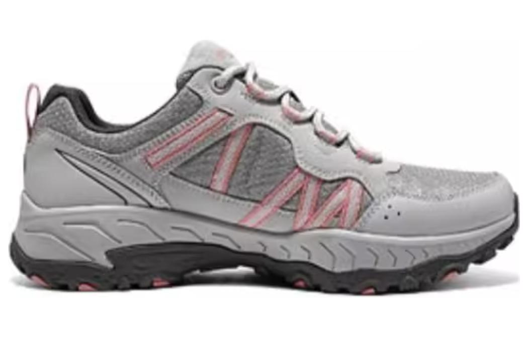 (WMNS) Skechers Grand Peak Trail Bound 'Grey' 180037-GRY
