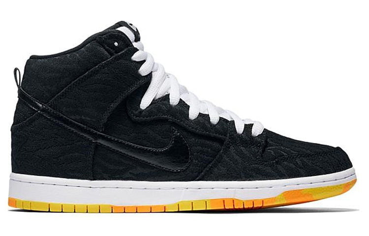 Nike SB Dunk High Pro 'Skunk' 305050-034