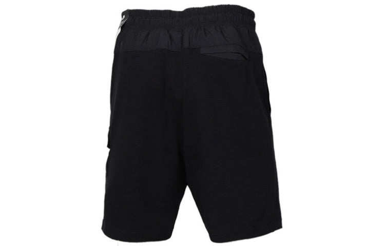 Nike Pocket Drawstring Sports Running Breathable Shorts Black BV3117-010