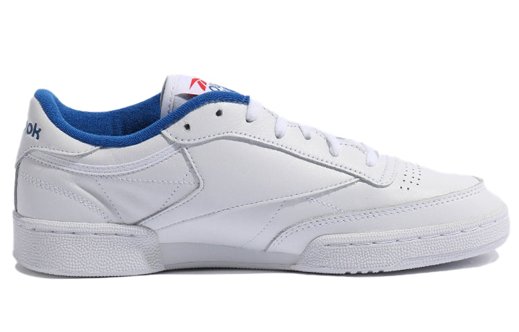 Balansa x Reebok Unisex Club C Sneakers White/Blue GX6038