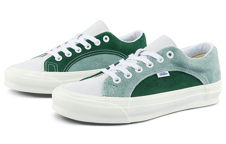 Vans Vault OG Lampin LX 'Green White' VN0A7Q4USR7