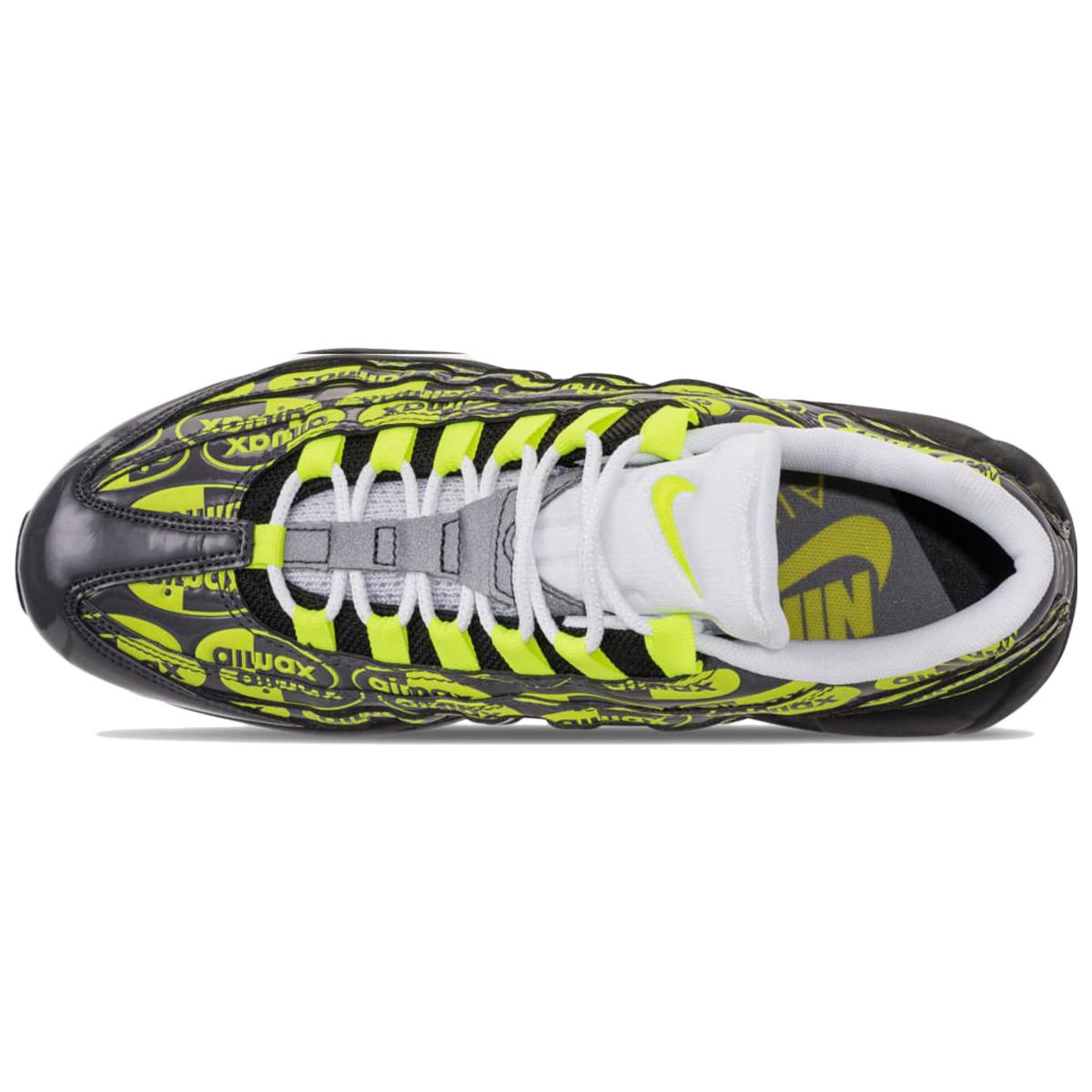 Nike Air Max 95 Premium 'Volt' 538416-019