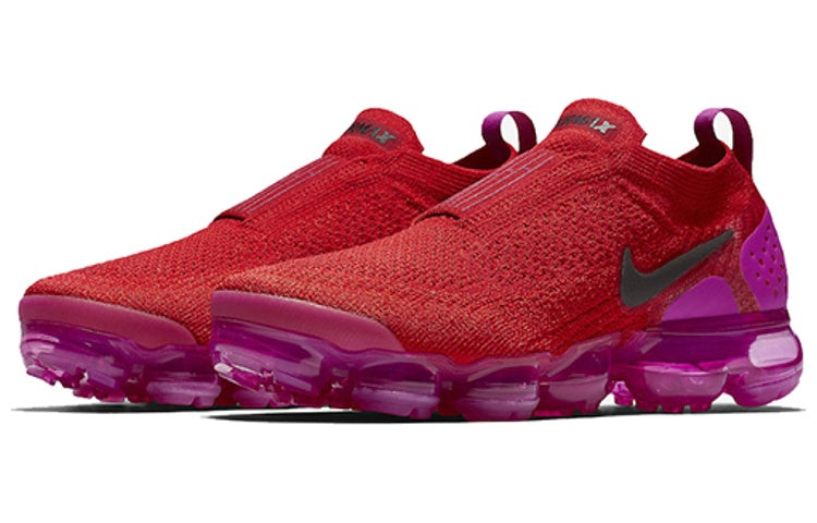 (WMNS) Nike VaporMax Moc 2 'University Red' AJ6599-600