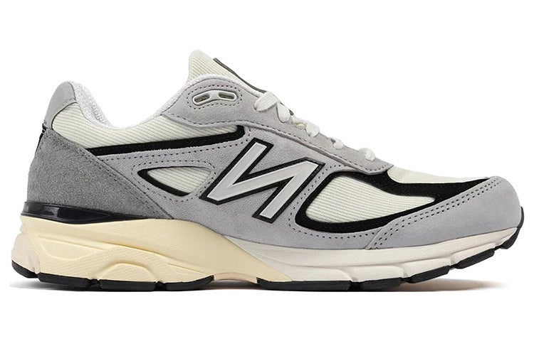 New Balance x Teddy Santis 990v4 Made in USA 'Grey Black' U990TG4