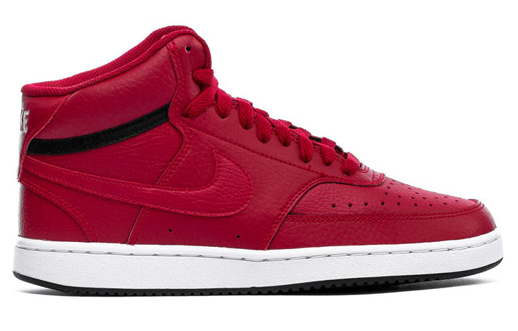 (WMNS) Nike Court Vision Mid Red CD5436-600