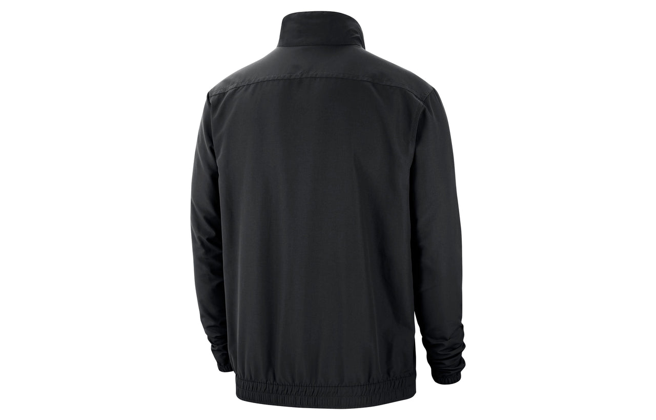 Nike Brooklyn Nets Sports Logo Jacket Black CD3037-010