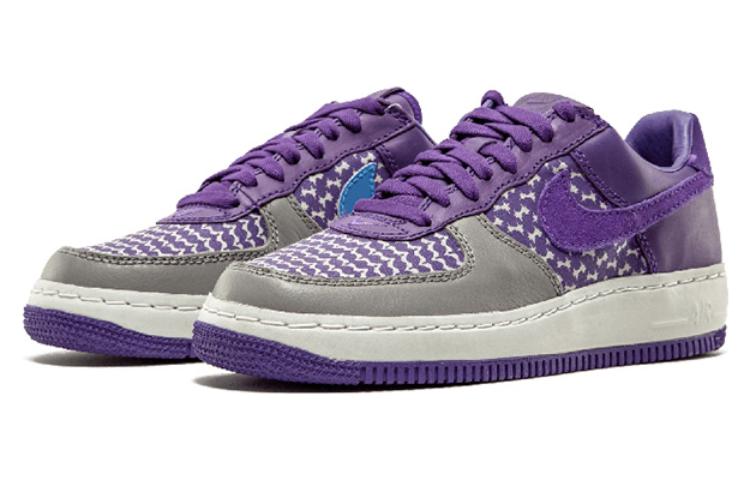 Nike x Undefeated Air Force 1 Low InsideOut 'Purple' 313213-551