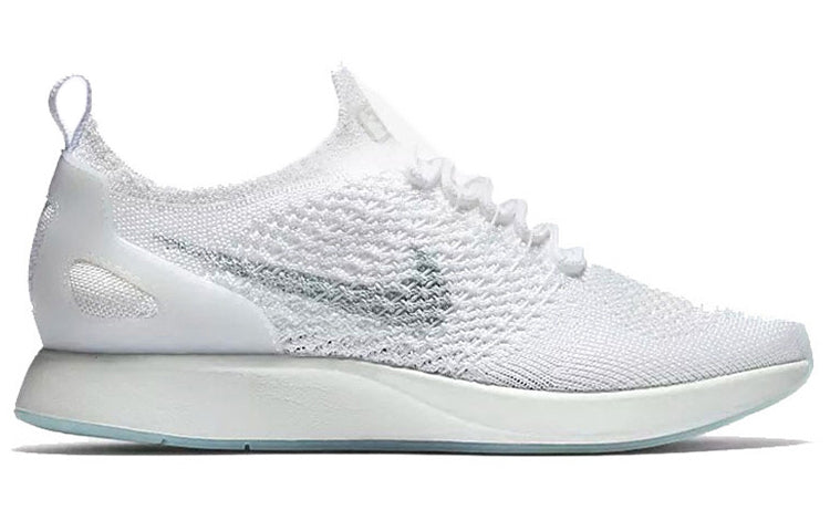 (WMNS) Nike Air Zoom Mariah Flyknit Racer 'White Pure Platinum' AA0521-101