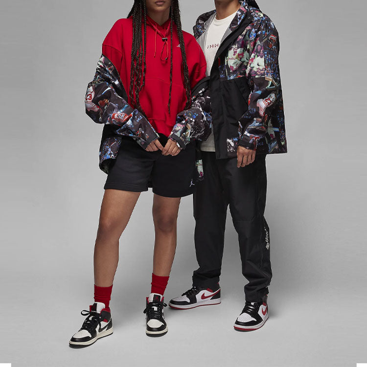 Air Jordan Flight Heritage Gore-Tex Jacket 'Multi Color' FB6976-010