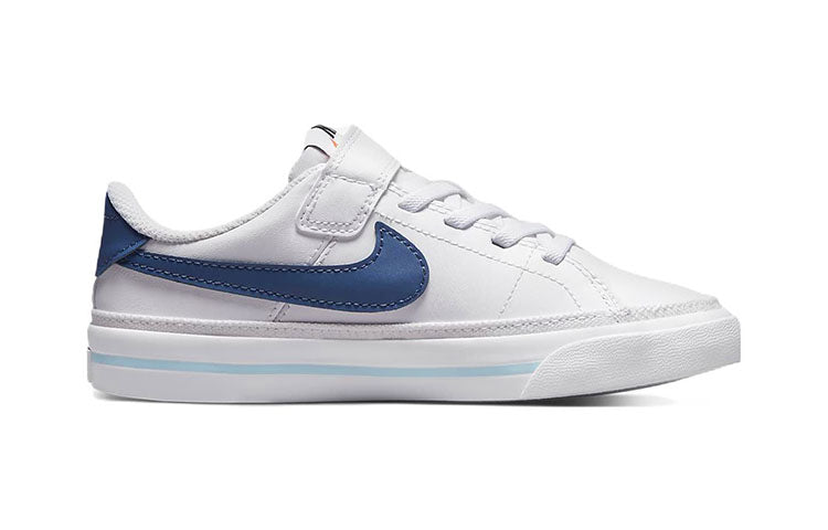 (PS) Nike Court Legacy 'White Mystic Navy' DA5381-113