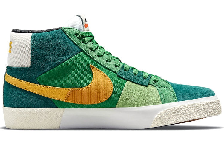 Nike Zoom Blazer Mid Premium SB 'Mosaic Pack - Aloe Verde' DA8854-300