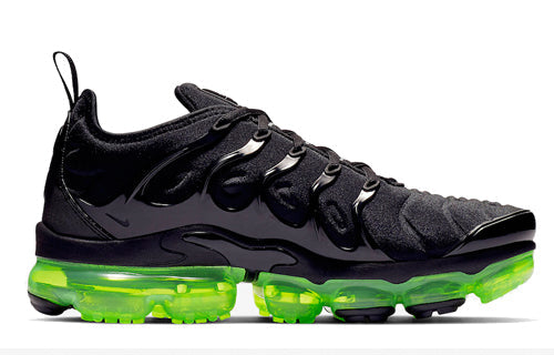 Nike Air VaporMax Plus 'Black Volt' 924453-015