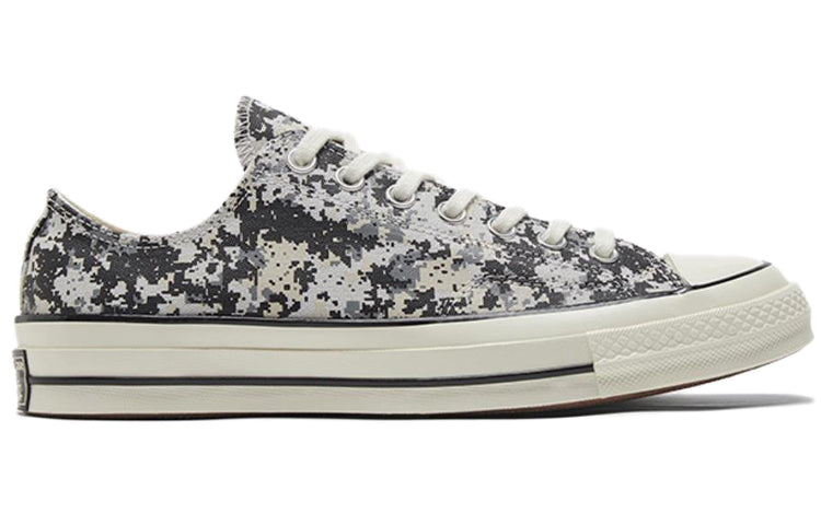 Converse Chuck Taylor All Star 1970s 'Black Gray' 170382C