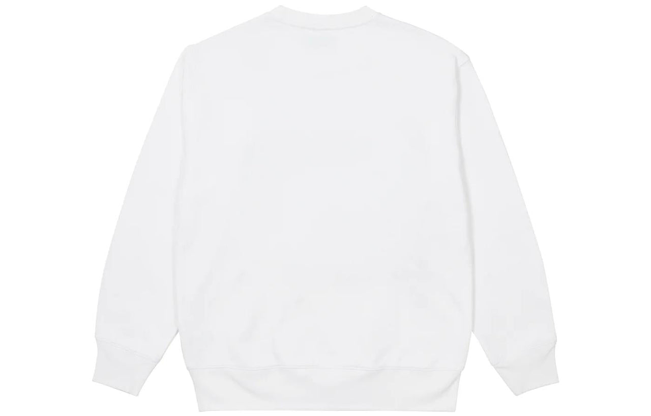 Palace FW22 Bag Crew 'White' P22CS085