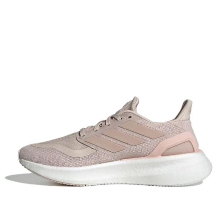(WMNS) adidas Pureboost 5 'Putty Mauve Sandy Pink Met. Sandy Pink' IF9203