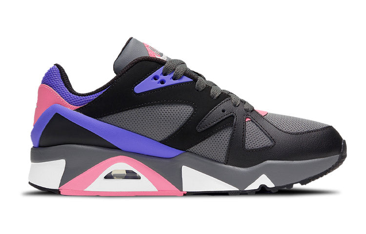(GS) Nike Air Zoom Structure 'Smoke Grey Sapphire' CW1646-003