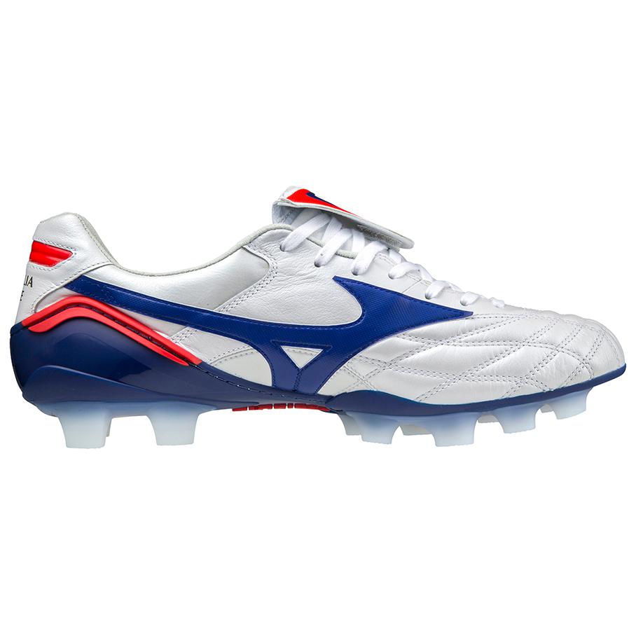 Mizuno Morelia Wave Japan 'Silver Blue' P1GA210325