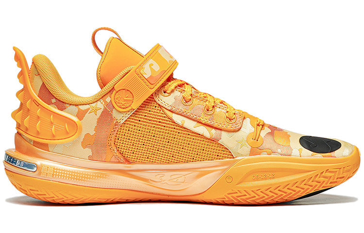 Li-Ning Wade All City 11 'Gold Blood' ABAT129-1