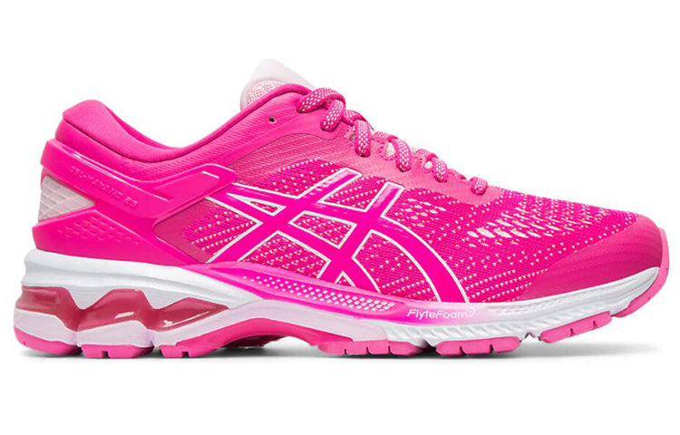 (WMNS) ASICS Gel-Kayano 26 'Pink White' 1012A457-700