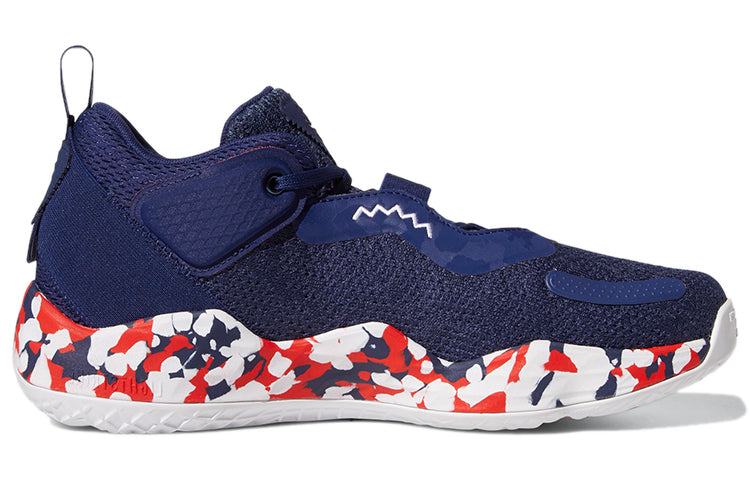 adidas D.O.N. Issue #3 'USA' GW2945