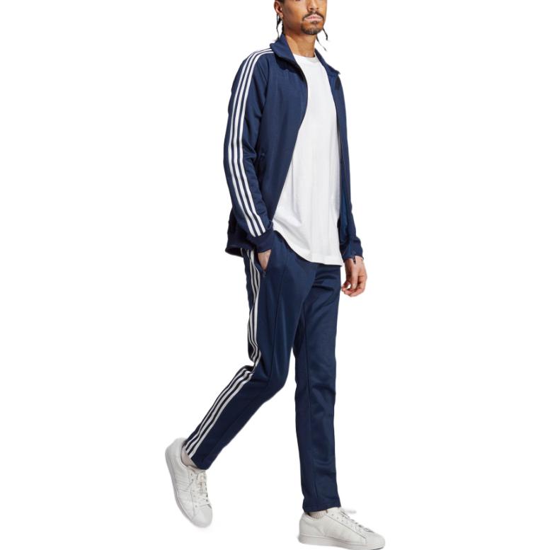 adidas originals Adicolor Classics Beckenbauer Track Jacket 'Navy' IA4776