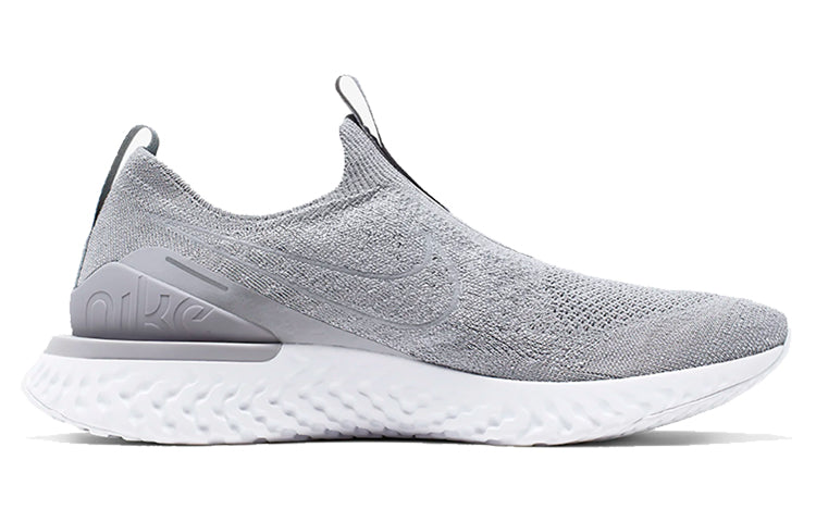 Nike Epic Phantom React Flyknit 'Wolf Grey' BV0417-003