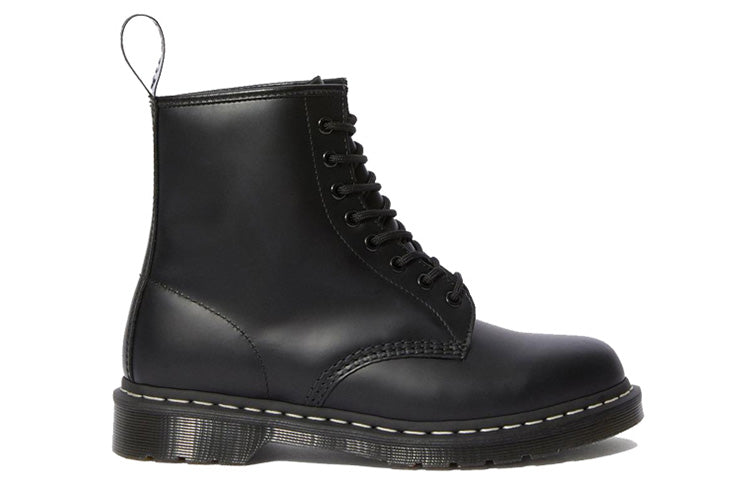 Dr. Martens 1460 8 High Top Martin boots Unisex Black 24758001