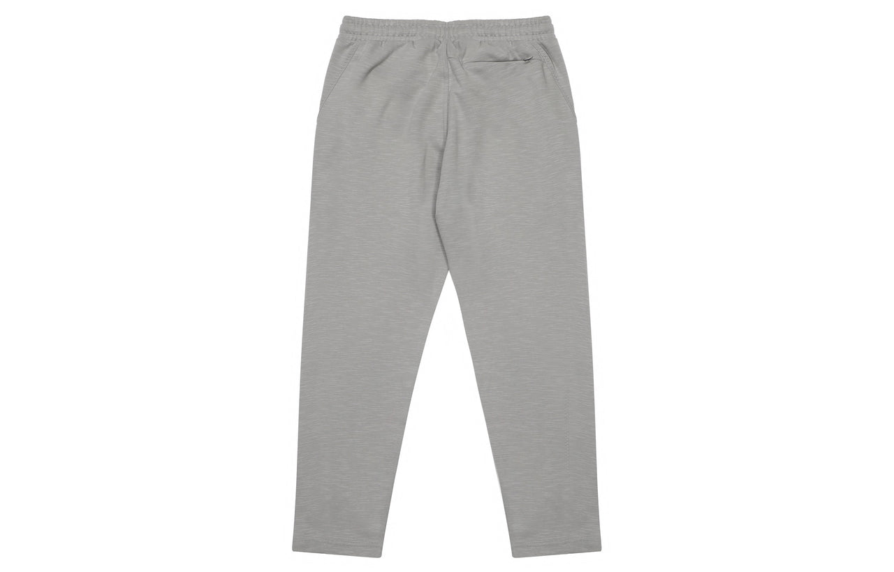 New Balance Essentials Stacked Logo Sweatpants 'Grey' AMP23313-NTP