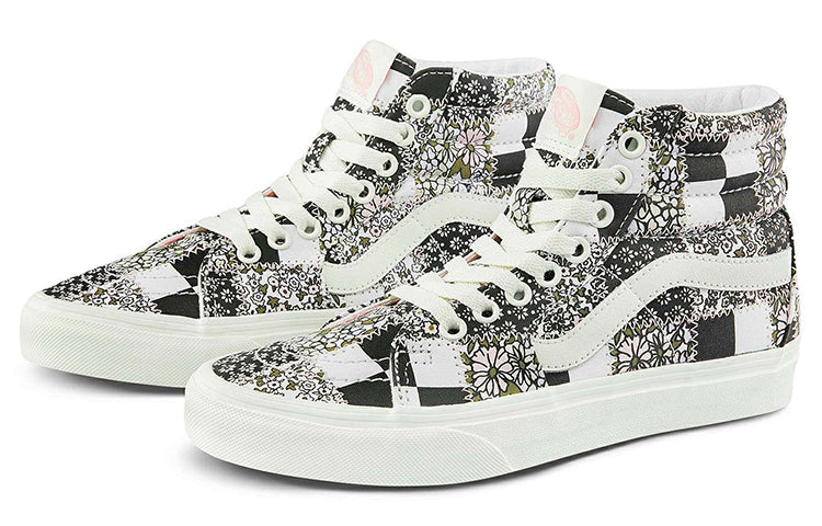 Vans SK8-HI 'Patchwork Floral' VN0A32QG9FY
