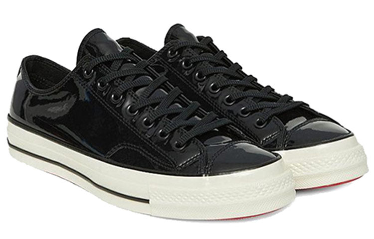 Converse Chuck 70 Ox 'Black Patent' 162438C