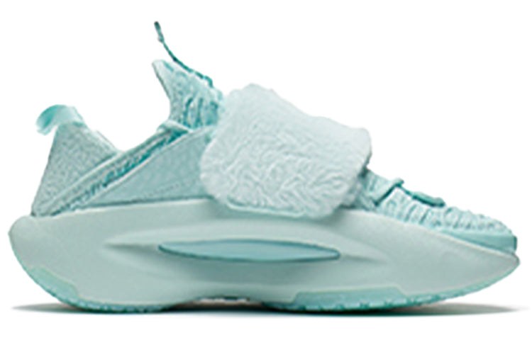 (WMNS) Li-Ning YunYou Low 'Mint Blue' AZGS108-3
