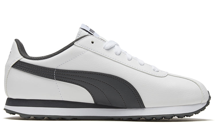 PUMA Turin White Black Unisex 'White Black' 360116-04