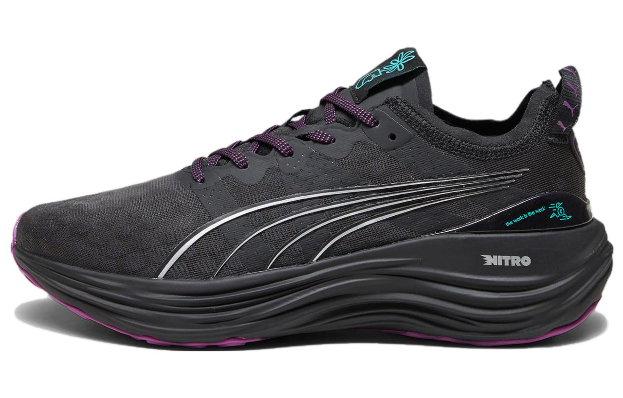 PUMA Ciele Athletics X ForeverRun Nitro 'the Work Is The Work' 379286-01