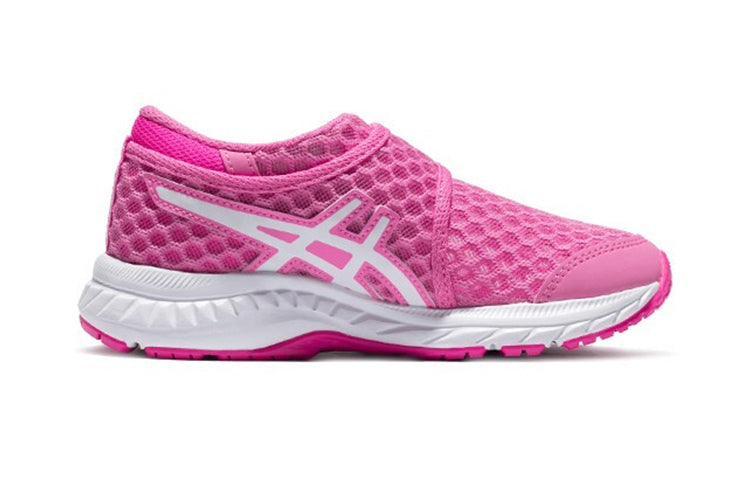(PS) ASICS Cool Run Pink/White 1014A168-700