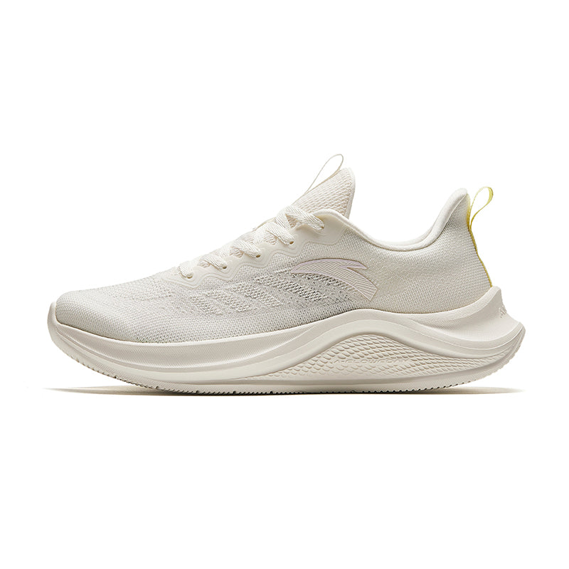 (WMNS) ANTA Running Series Sneakers 'Beige Cream' 922425509-1