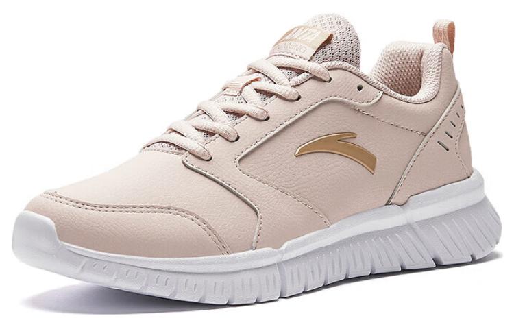 (WMNS) ANTA Running Series Sneakers 'Lotus Root Grey' 922355528-6