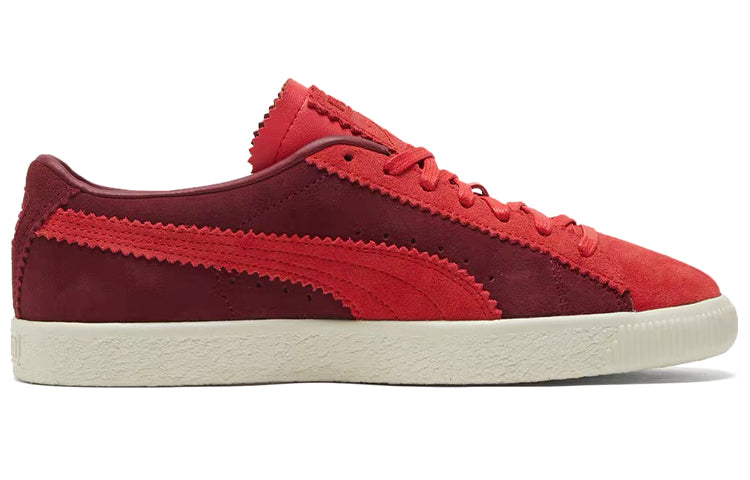 PUMA Michael Lau x Suede VTG 'Poppy Red' 380820-01