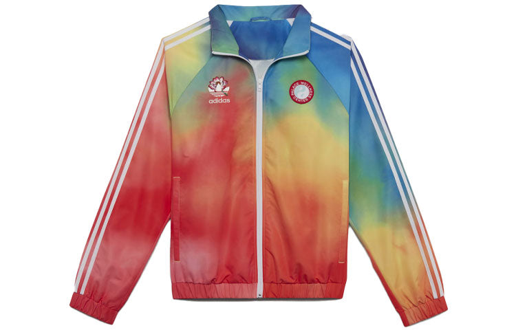 Palace X Adidas Originals Zip Jacket 'Multicolor' HA3523