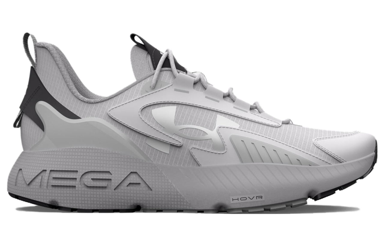 Under Armour HOVR Mega 2 MVMNT 'Halo Grey Metallic Silver' 3026629-103