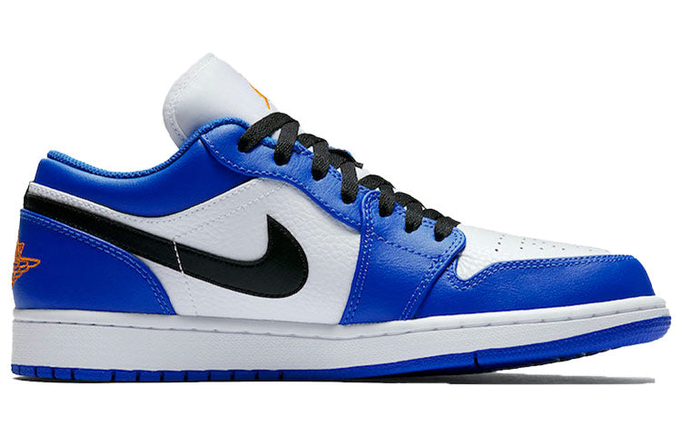 Air Jordan 1 Retro Low 'Hyper Royal' 553558-401