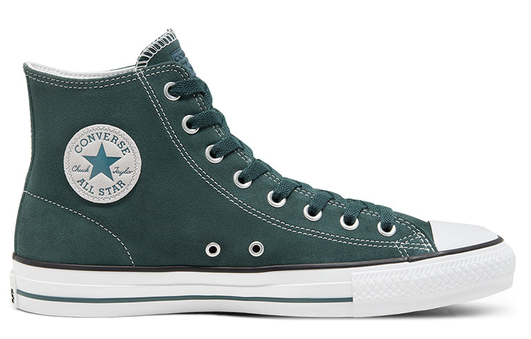 Converse Chuck Taylor All Star Pro 'Classic Suede - Faded Spruce' 166830C