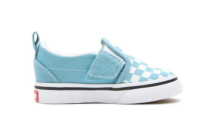 Vans slip-on K Shoes White/Blue VN0A348830Y
