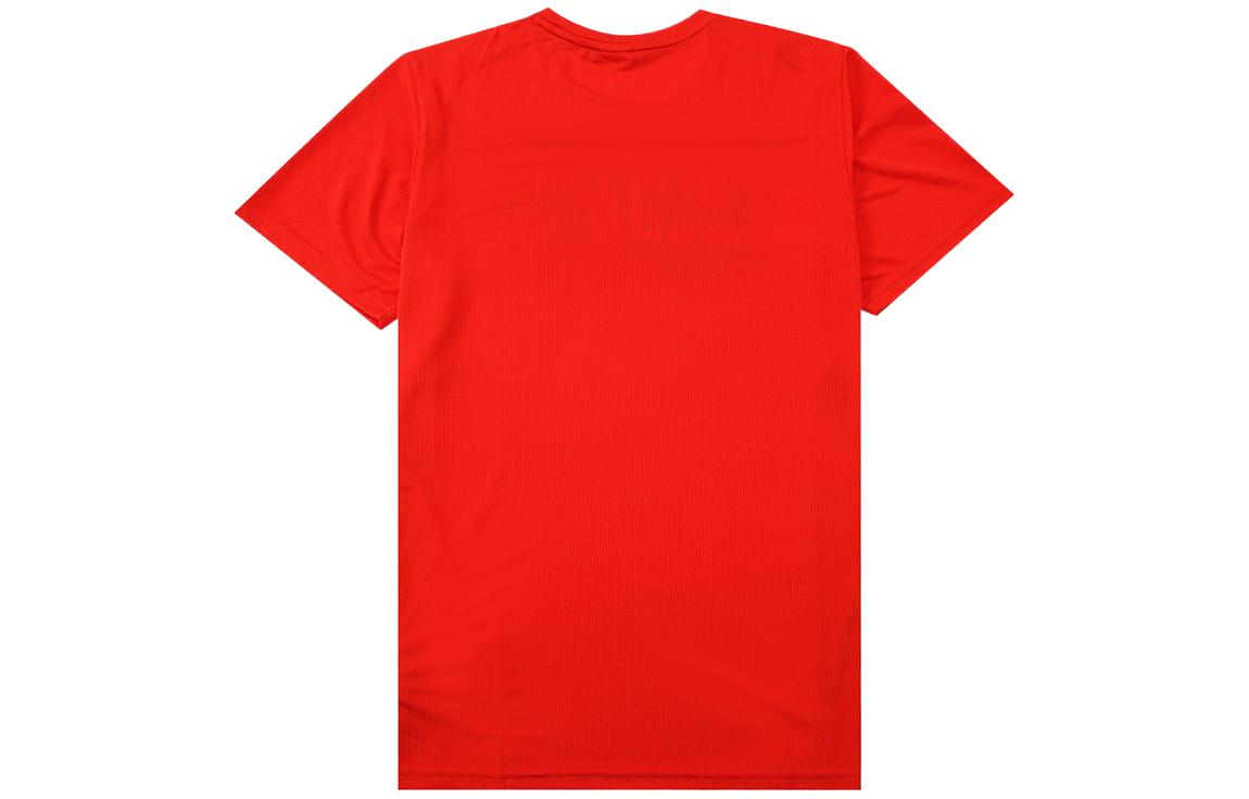 PUMA X Batman Performance Graphic Tee 'Red' 521211-88