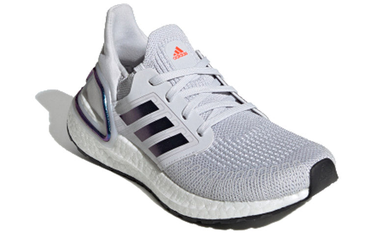 (GS) adidas Ultraboost 20 Shoes Junior 'Dash Grey Core Black' EG4858