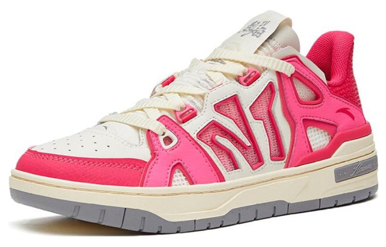 (WMNS) ANTA Flame 4.0 'Pink Red' 122328090-3