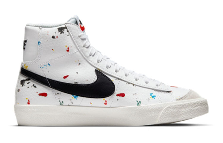 (GS) Nike Blazer Mid '77 'Paint Splatter' DJ2618-100
