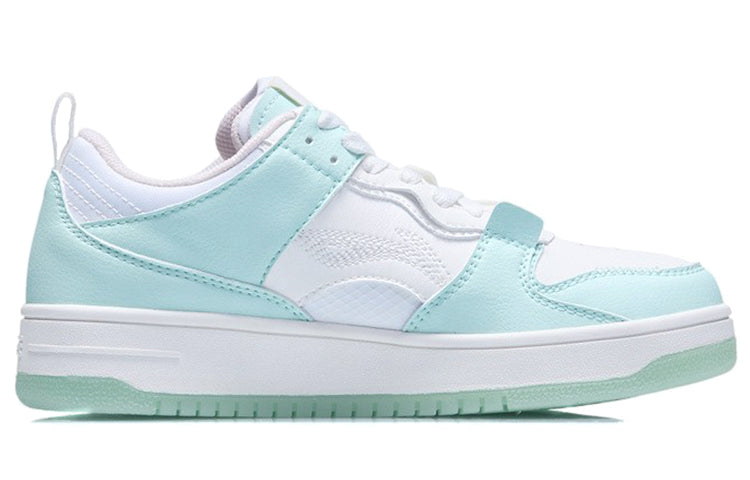(WMNS) Li-Ning Fan Layer Pro 'Light Aqua White' AGCR314-3