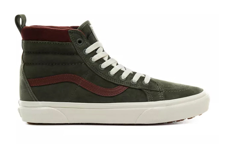 Vans SK8-HI MTE 'Lichen Green' VN0A4BV7V40