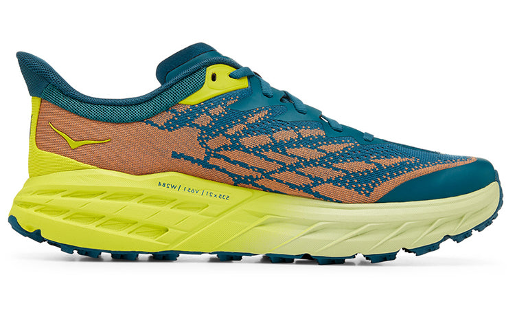 HOKA ONE ONE Speedgoat 5 'Blue Coral Evening Primrose' 1123157-BCEP