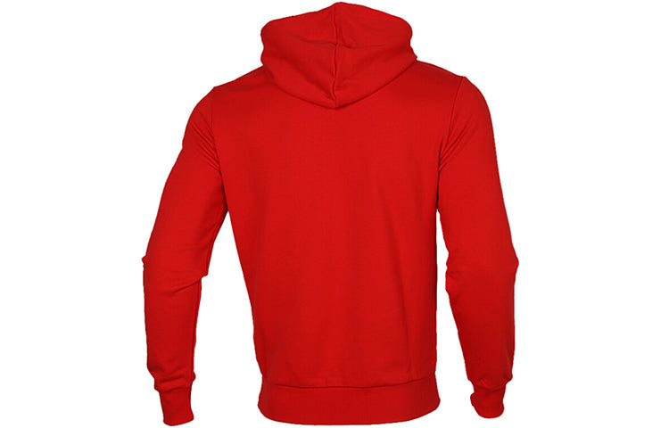 PUMA Classics Logo Hoodie 'Red' 599300-11
